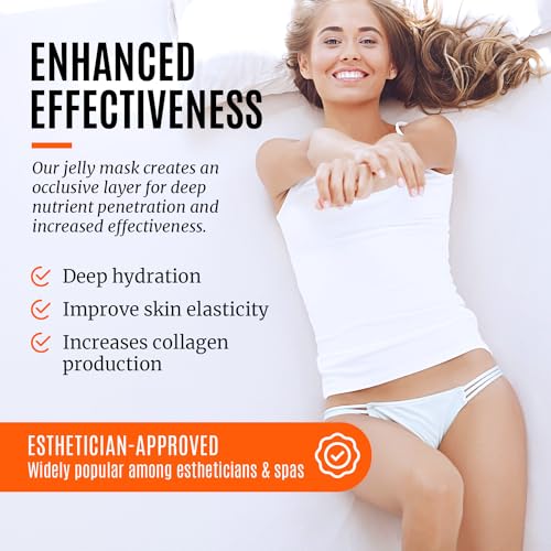 Divine Derriere Vajacial Hydrogel Mask - Premium Modeling Mask - Product Imagery
