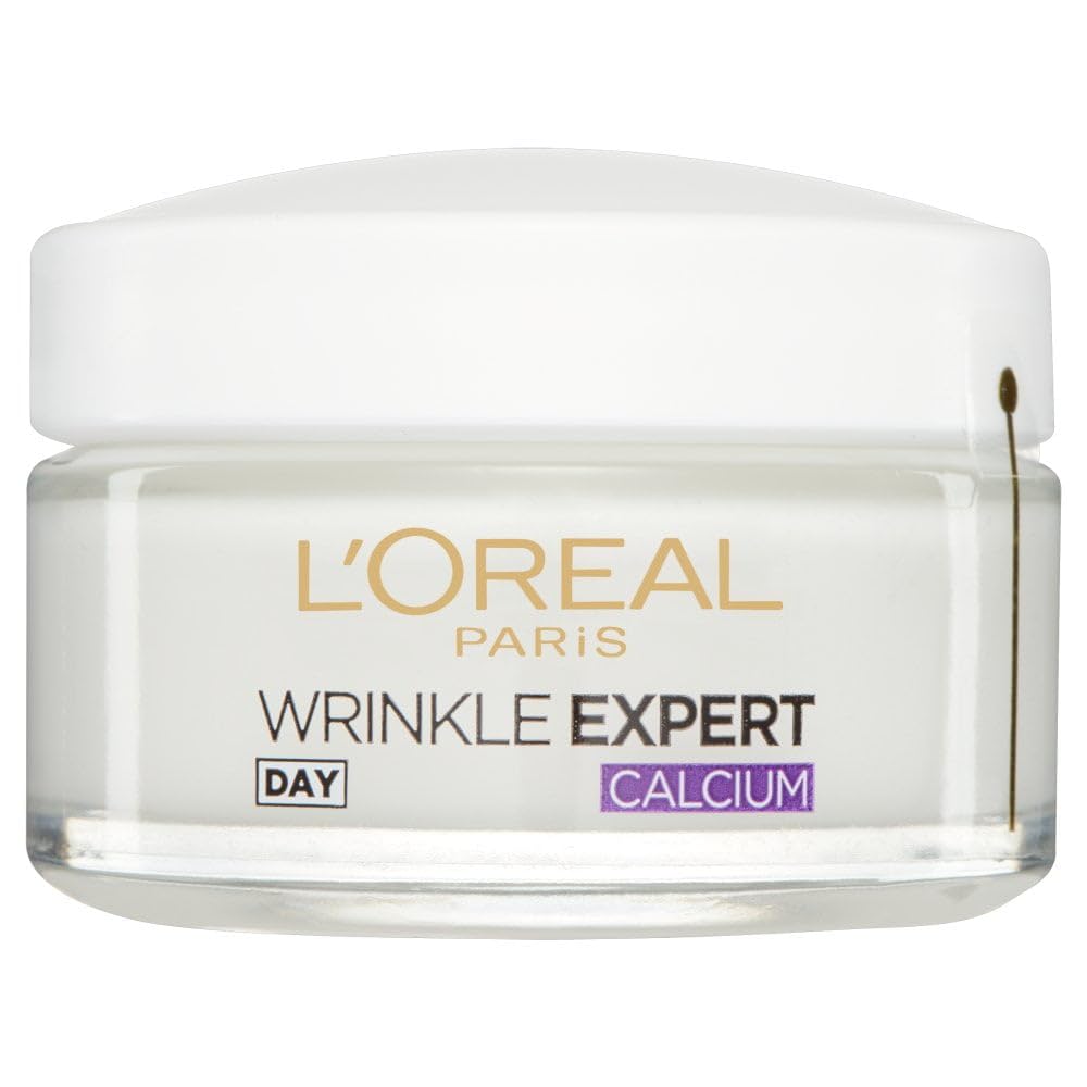 L'Oreal Paris Wrinkle Expert 55+ Calcium Day Cream 50ml - Product Imagery