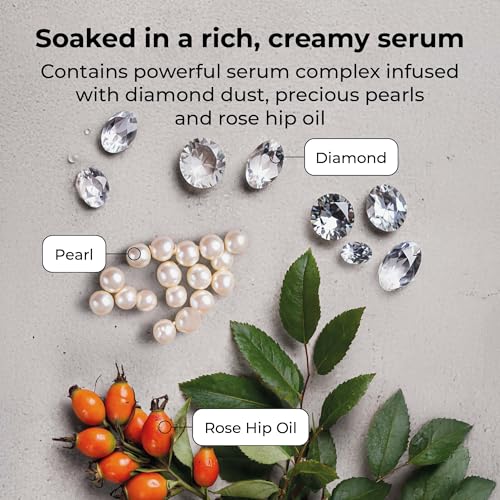 STARSKIN - Premium Korean Skin Care Bio-Cellulose Face Mask - - Product Imagery