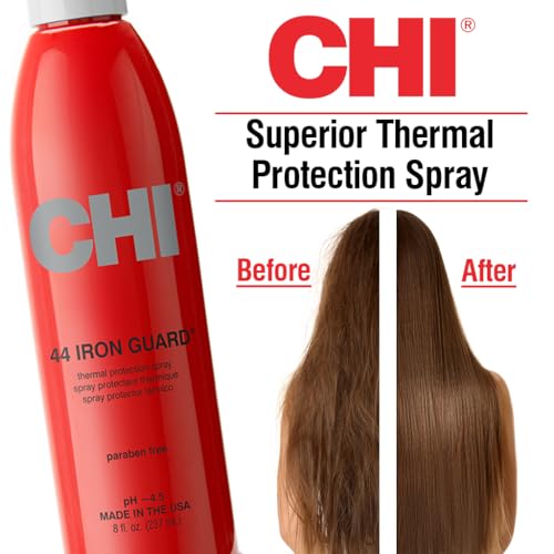 CHI 44 Iron Guard Thermal Protection Bundle - 8 Fl Oz - Product Imagery