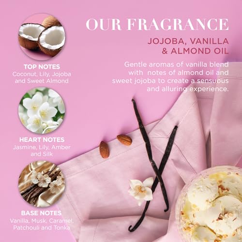Baylis & Harding Luxury Pamper Tin, Gift Set For Women - Product Imagery
