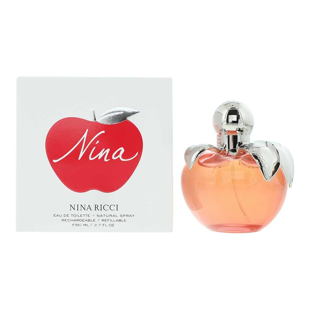 Parfum Nina Nina Ricci 80 ml – alternate angle