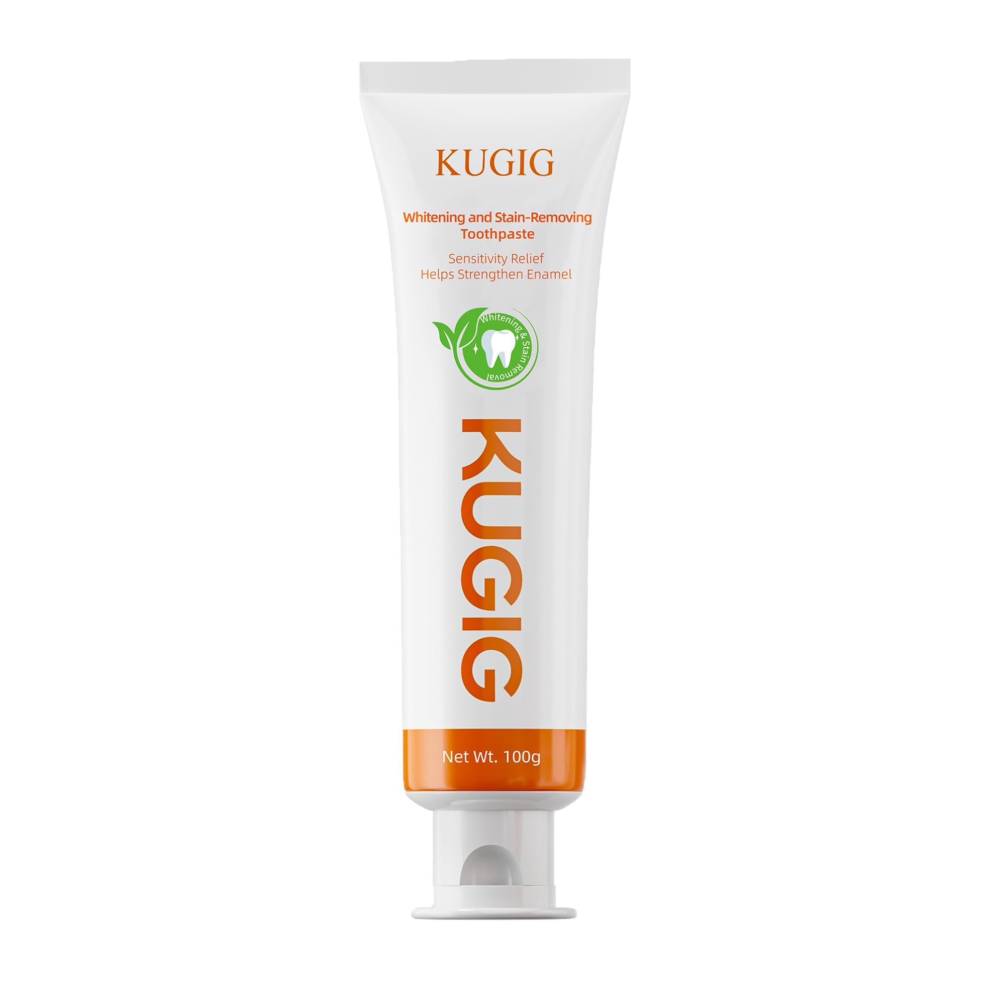 Toothpaste for Sensitive Teeth, Gentle Enamel Care, Helps - Product Imagery