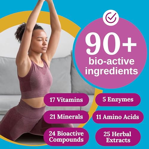 Xtendlife Total Balance Women's Premium Extra Strength Daily - Product Imagery