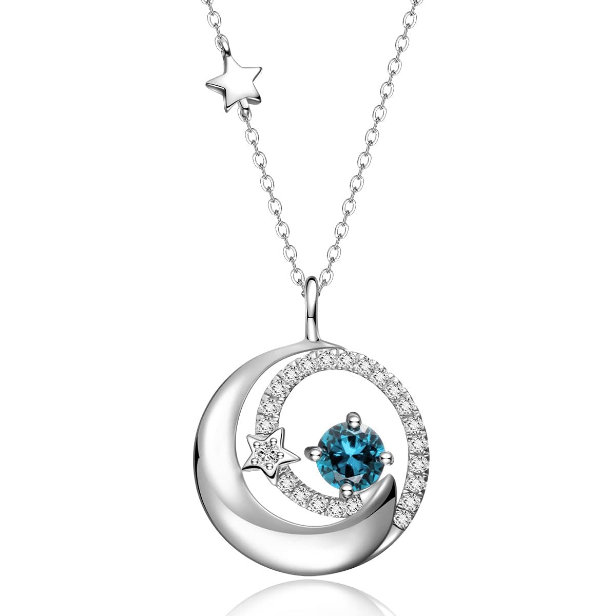FANCIME – Pendant Necklaces on display
