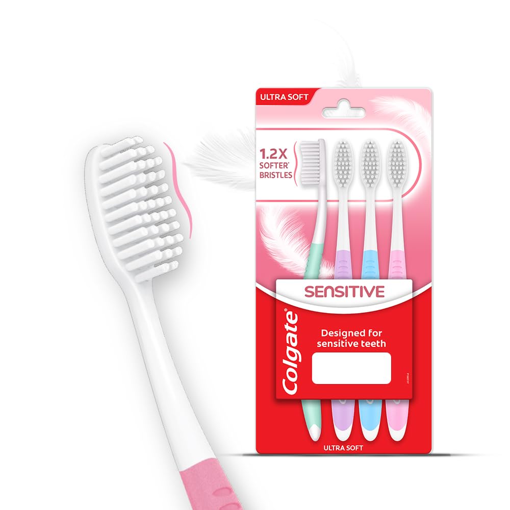 Colgate Toothbrush Sensitive, - Product Imagery