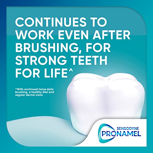 Sensodyne Pronamel Intensive Enamel Repair Extra Fresh - Product Imagery