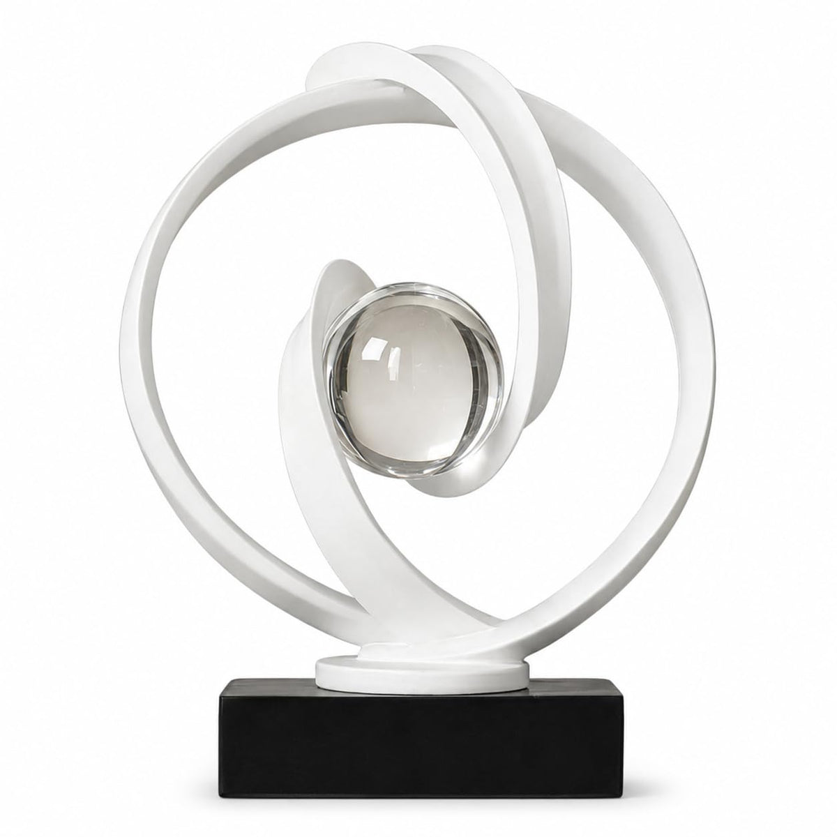 AWNR Modern Sculptures Living Room Shelf Decor Home Décor Accents – product photo (Sculptures)
