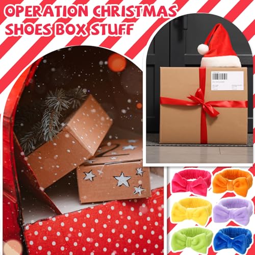 72 Pcs Christmas Gifts Spa Party Favors Colorful Wide Tooth - Product Imagery
