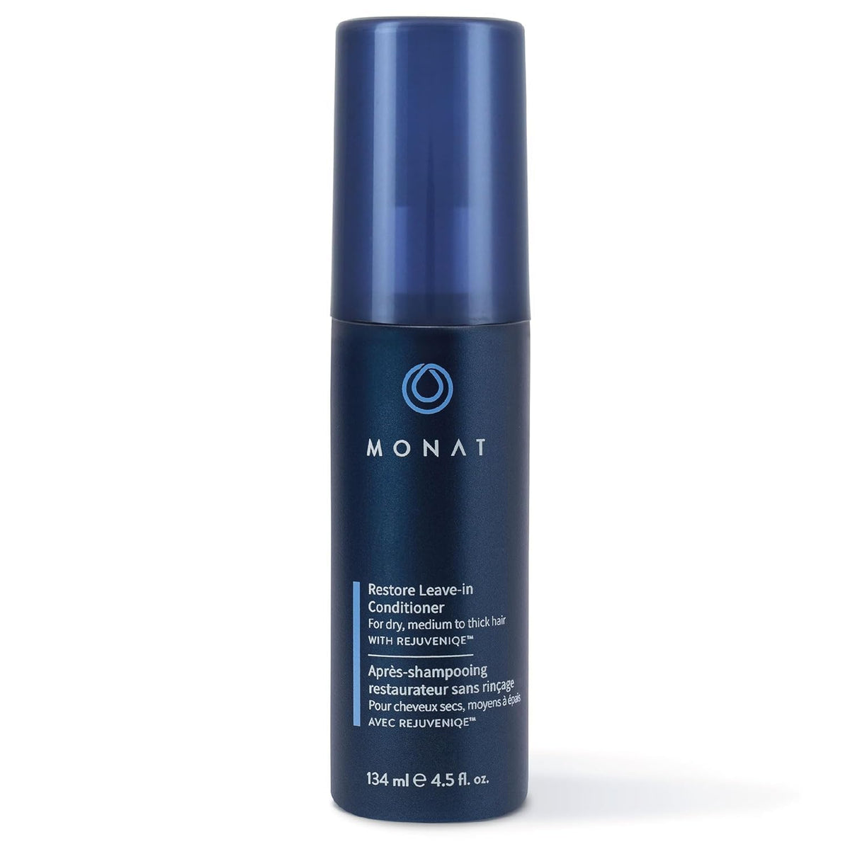 MONAT Balance Restore Leave-In – Nourishing, Hydrating Conditioner for Dry or Damaged Hair – Anti-Frizz, Moisturizing Ca