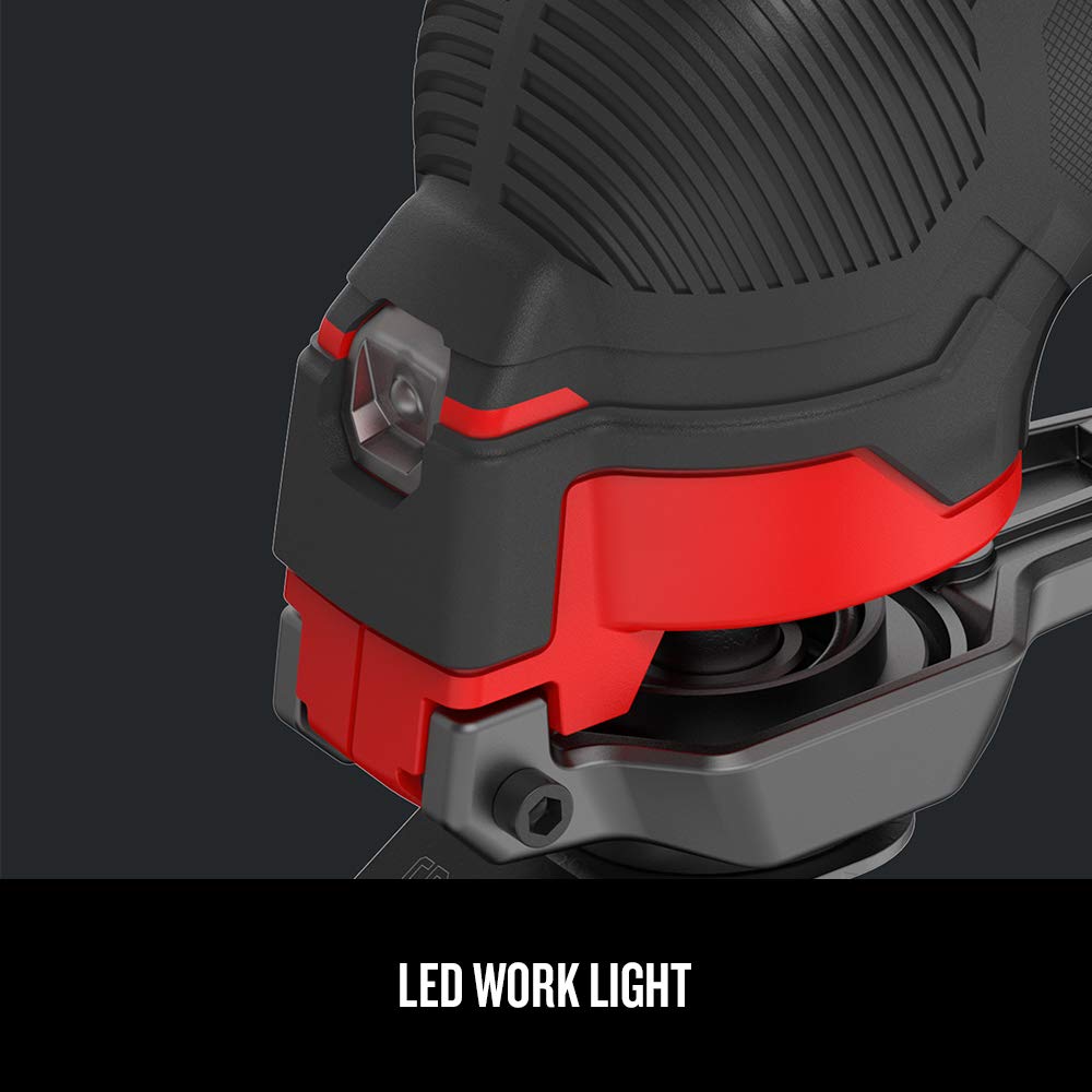 CRAFTSMAN V20* Oscillating Tool Cordless, Tool Only (CMCE500B) – product photo (Oscillating Tools)