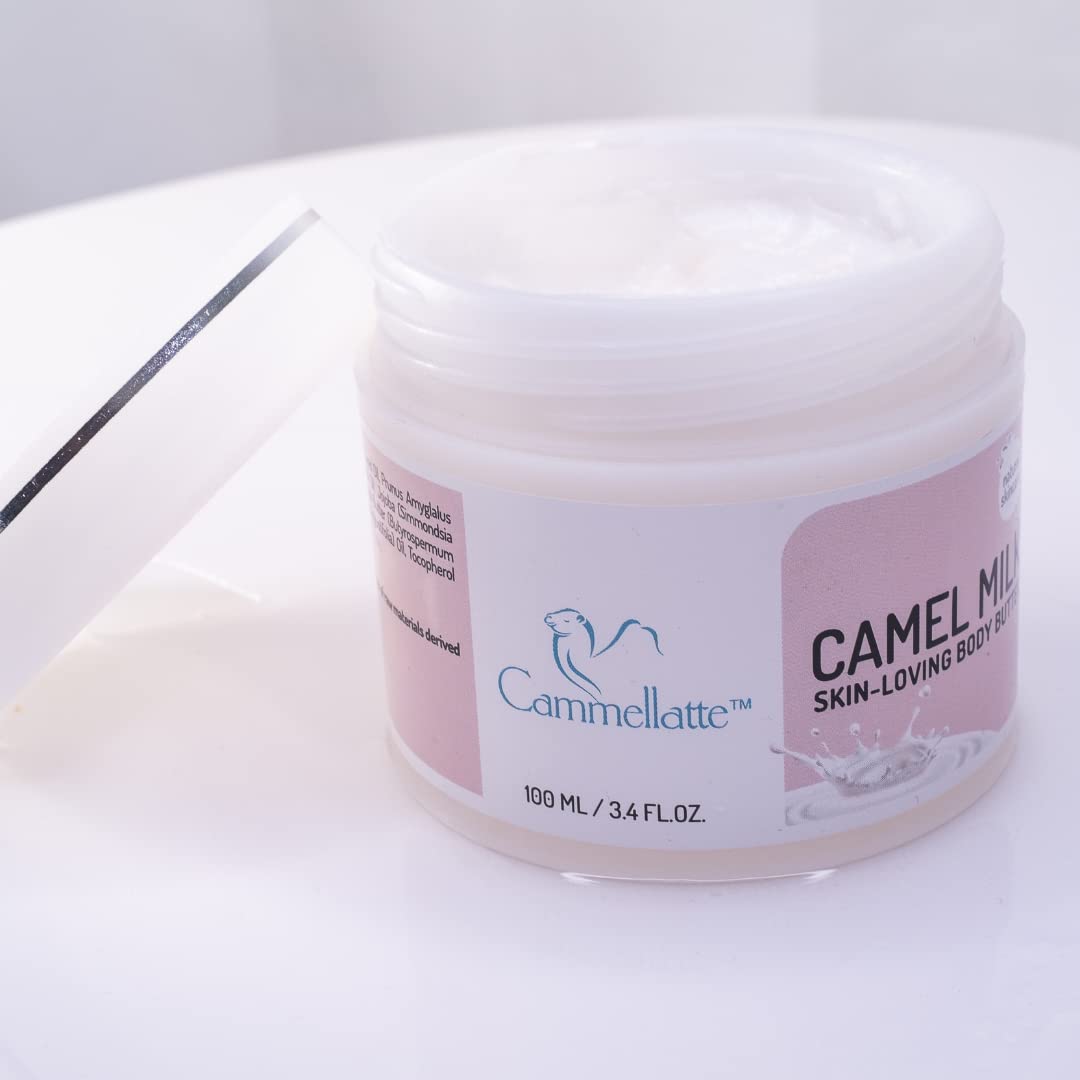 Natural Beauty Gift for Women - Cammellatte Official Imagery - 3