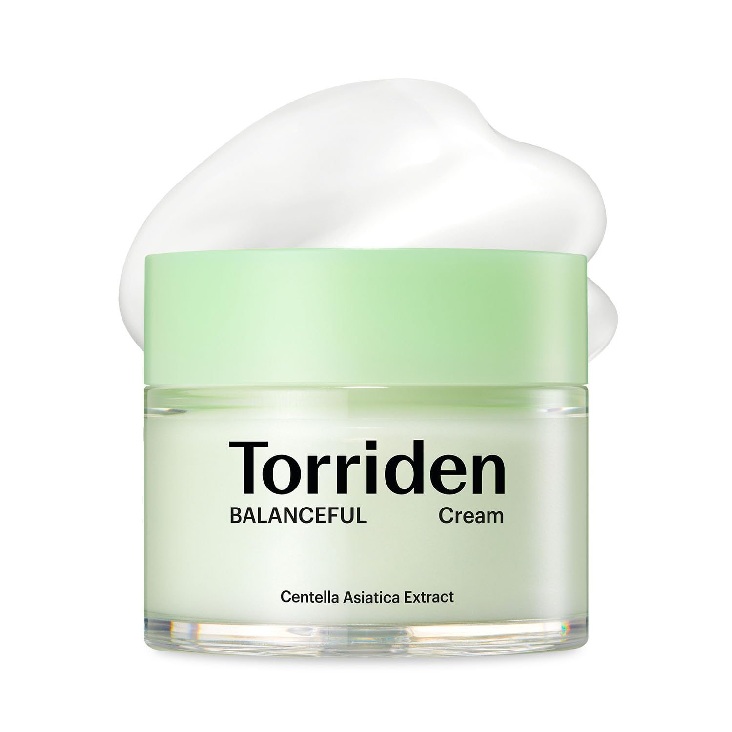 Torriden BALANCEFUL Cream 80ml (2.70 fl.oz.) | Soothing and - Product Imagery
