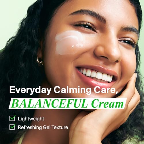 Torriden BALANCEFUL Cream 80ml (2.70 fl.oz.) | Soothing and - Product Imagery