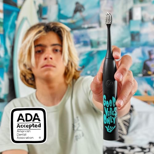 Made by Dentists Sonic X Electric Toothbrush – Rechargeable Kids - Product Imagery