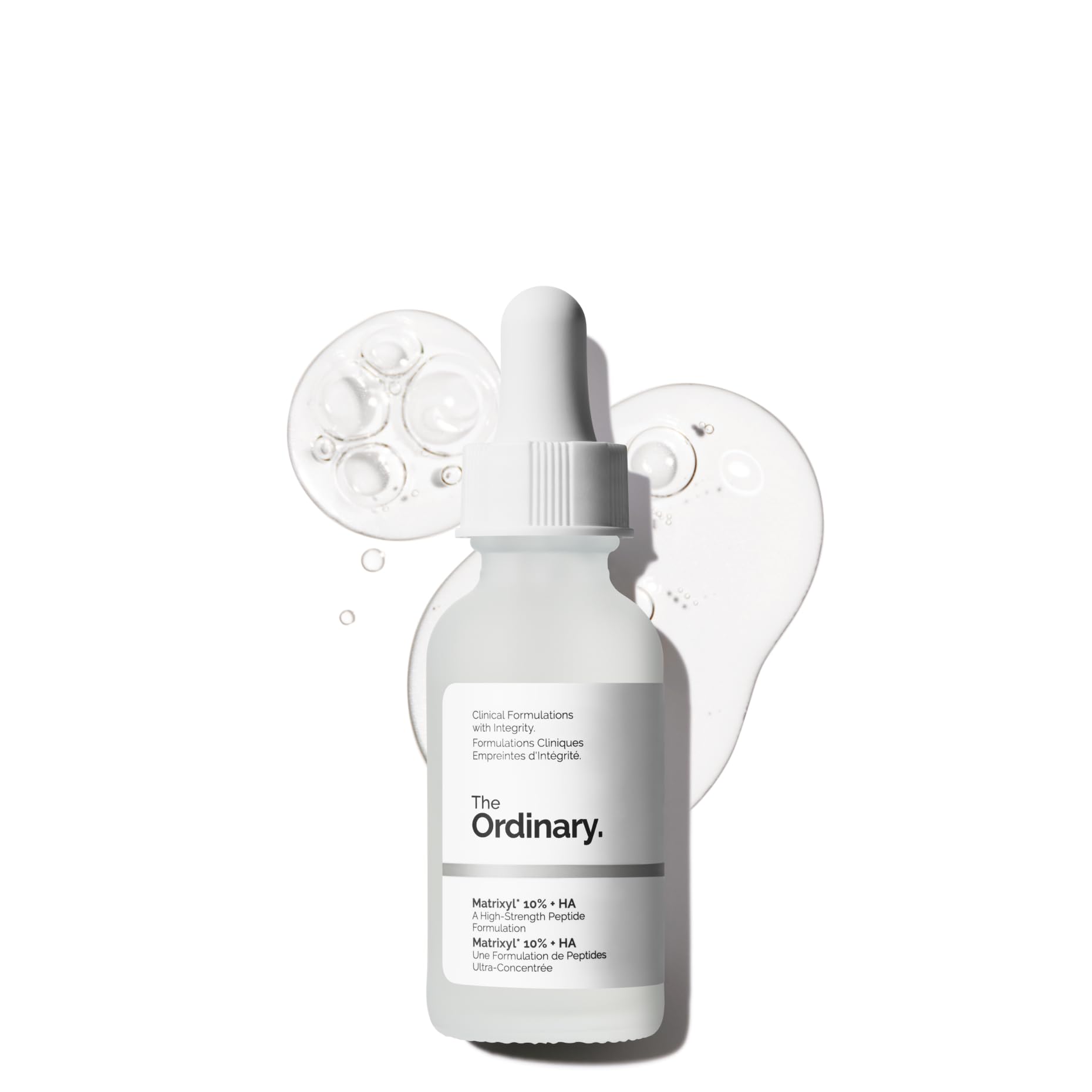 Matrixyl 10% + Hyaluronic Acid, Anti-Aging Serum for Fine Lines - Product Imagery