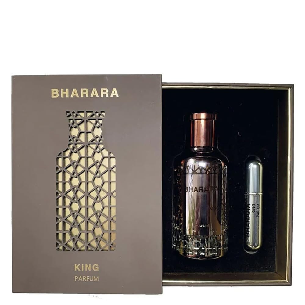 Bharara King Parfum 3 4 FL OZ 100 ML - B Bharara Official Imagery - 2