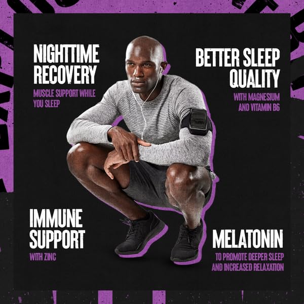 Animal PM Deep Sleep Aid Supplement for Adults | 30 Pill Packs