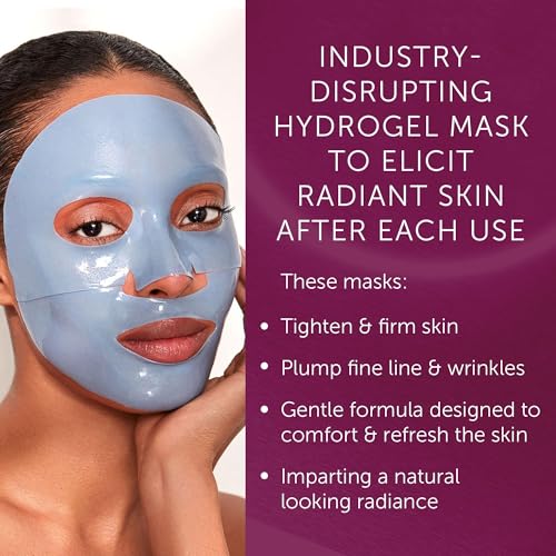 111SKIN Cryo De-Puffing Energy Facial Mask, Fragrance Free, Set - Product Imagery