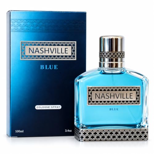 Murcielago Fragrances Nashville Blue Men's Cologne Spray, 3.4 fl oz – Nashville Blue