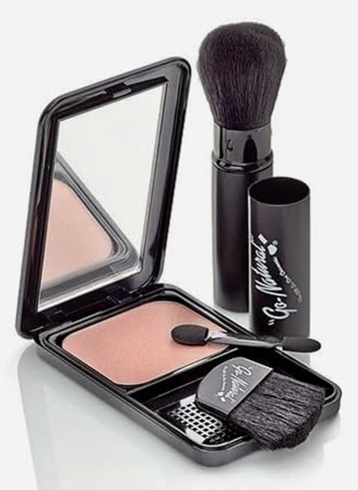 Go Natural Go-Natural The All-In-One Cosmetic ® Magic Powder Mineral Makeup REGULAR SIZE – product photo (Powder)
