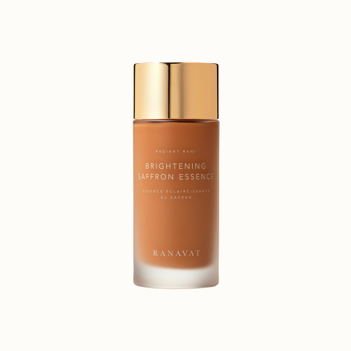 RANAVAT Radiant Rani Brightening Saffron Facial Essence - RANAVAT BOTANICS Official Imagery - 2
