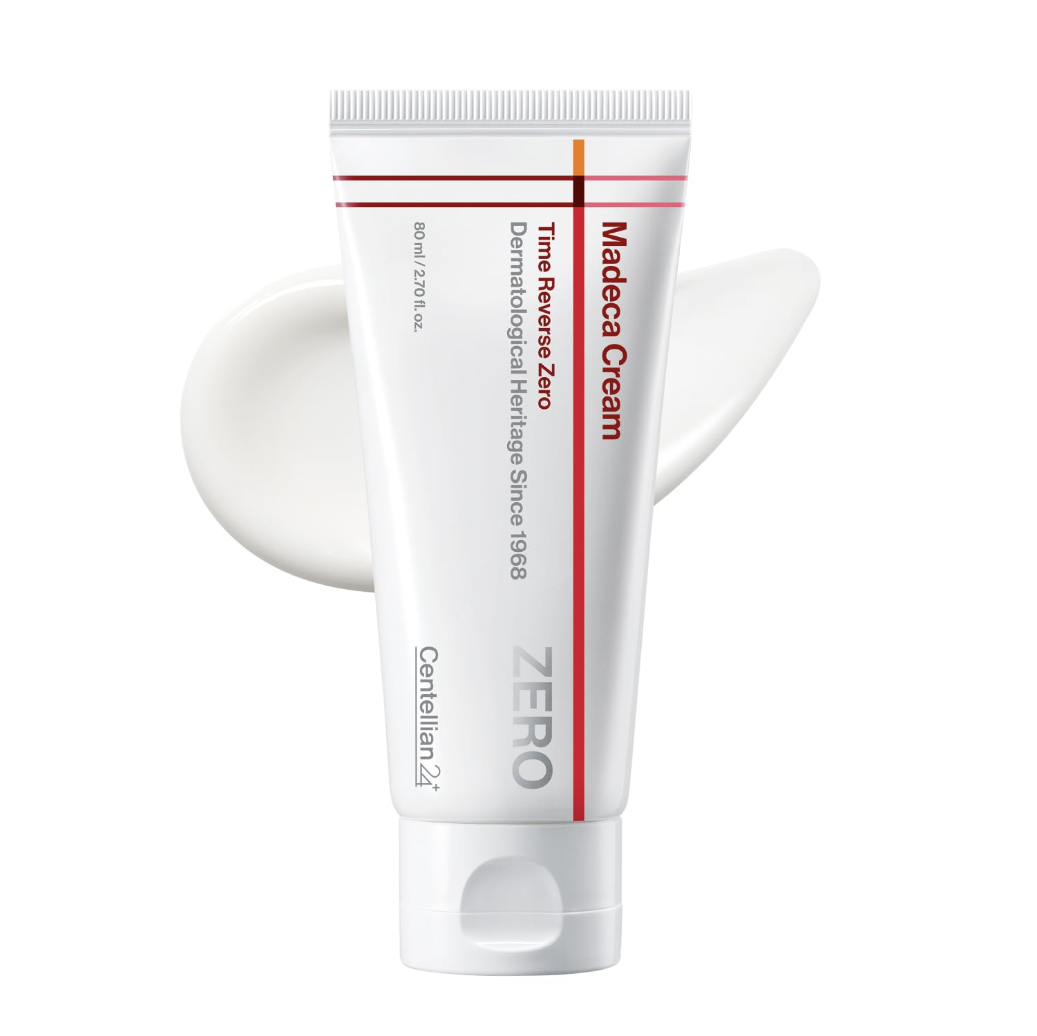 CENTELLIAN 24 Madeca Cream Time Reverse Zero, TECA Moisturiser, - Product Imagery