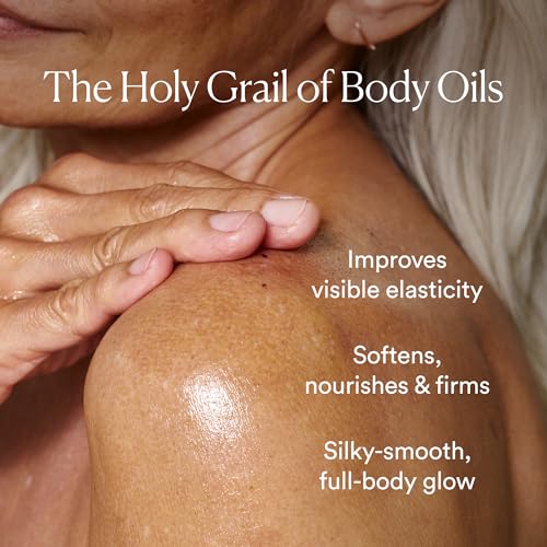 OSEA Undaria Algae Body Oil, Visibly Firming, Deeply - Product Imagery