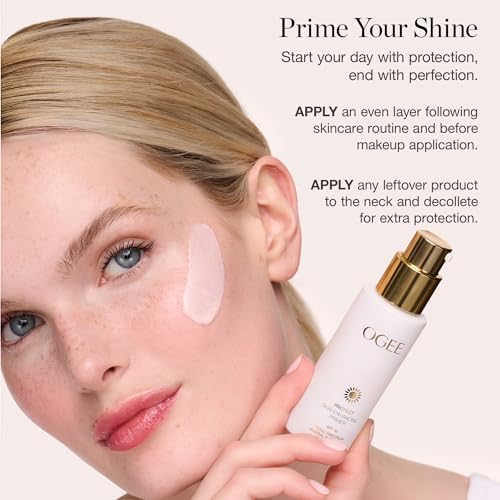 Ogee PROTECT Skin Enhancing Primer - Product Imagery