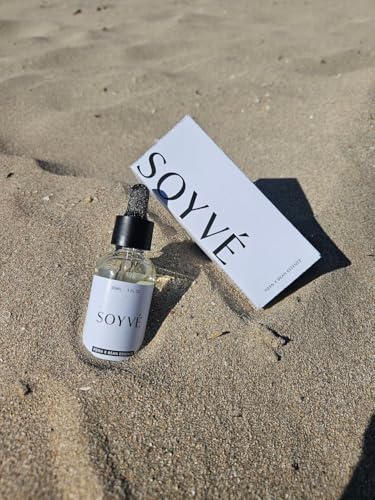 PDRN x Bean Essence Serum, Glass Skin Glow, Firming, 1 fl oz - Product Imagery