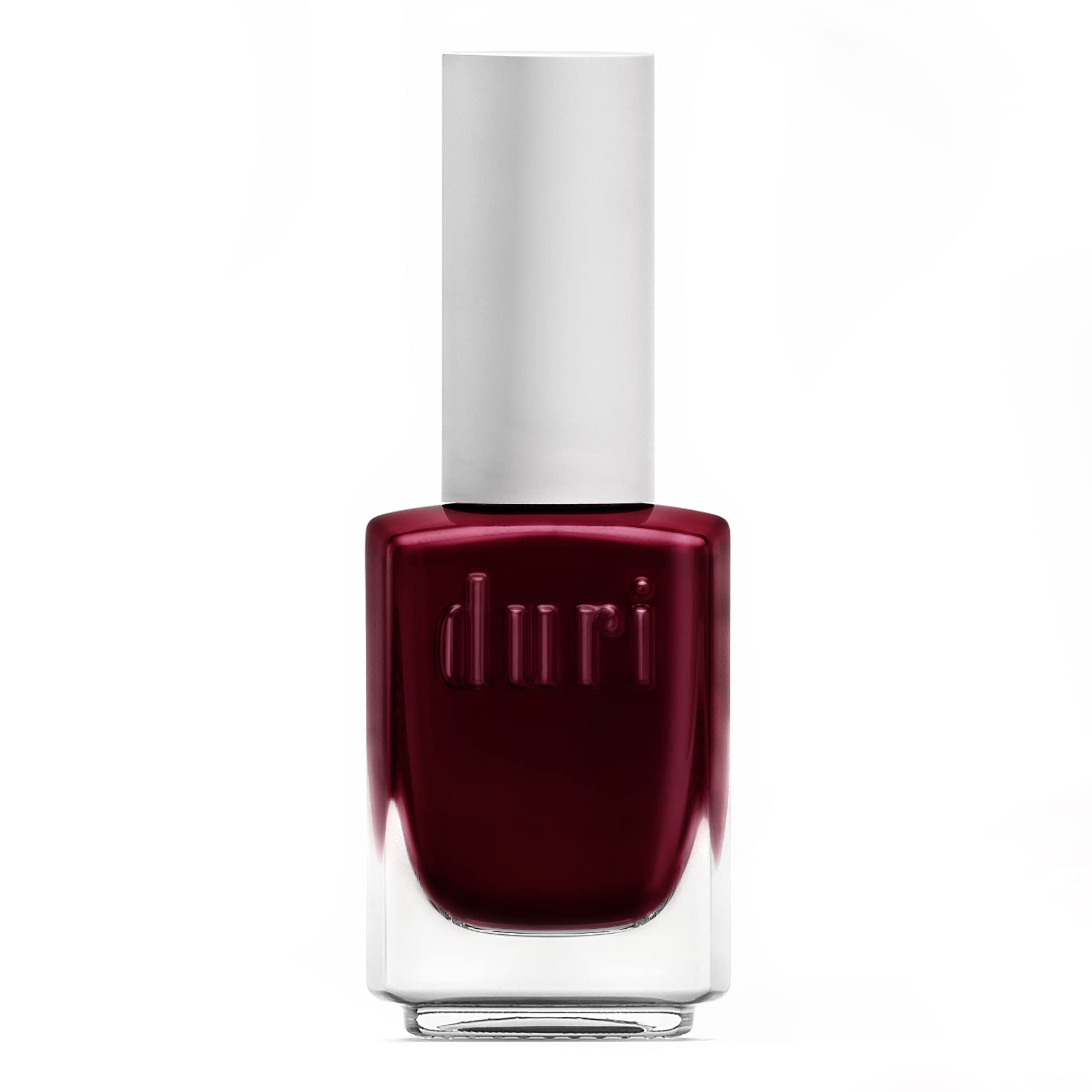 duri Nail Polish – Warm Color Collection, Glossy Finish, Fast - Product Imagery