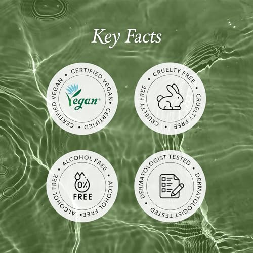 APRILSKIN Artemisia Mugwort Korean Rice Toner - Product Imagery