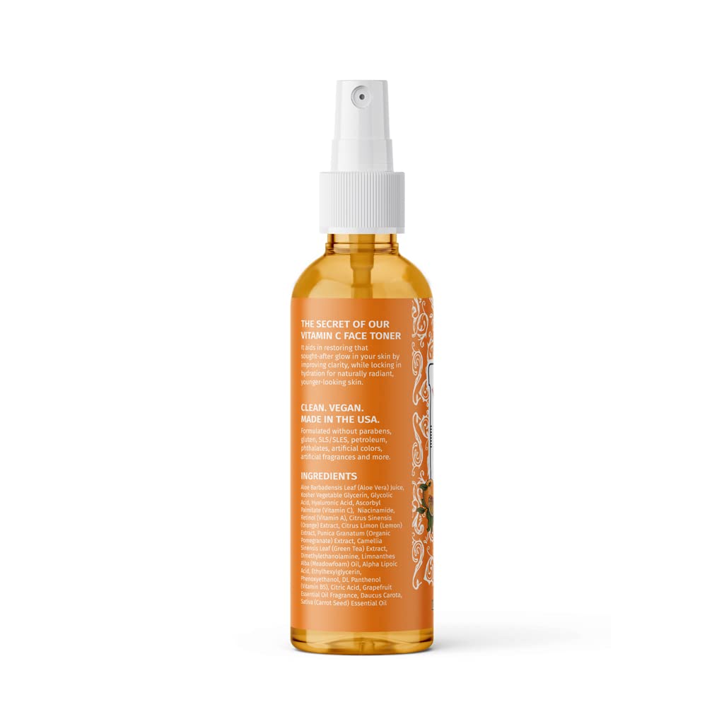 LilyAna Naturals Vitamin C Skincare Gift Set - LilyAna Naturals Official Imagery - 8