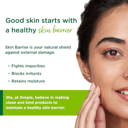 Simple Kind To Skin Micellar Cleansing Water 200Ml - Product Imagery