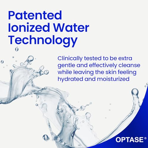 OPTASE® Life Sensitive Eye Makeup Remover, 100 ml - Product Imagery