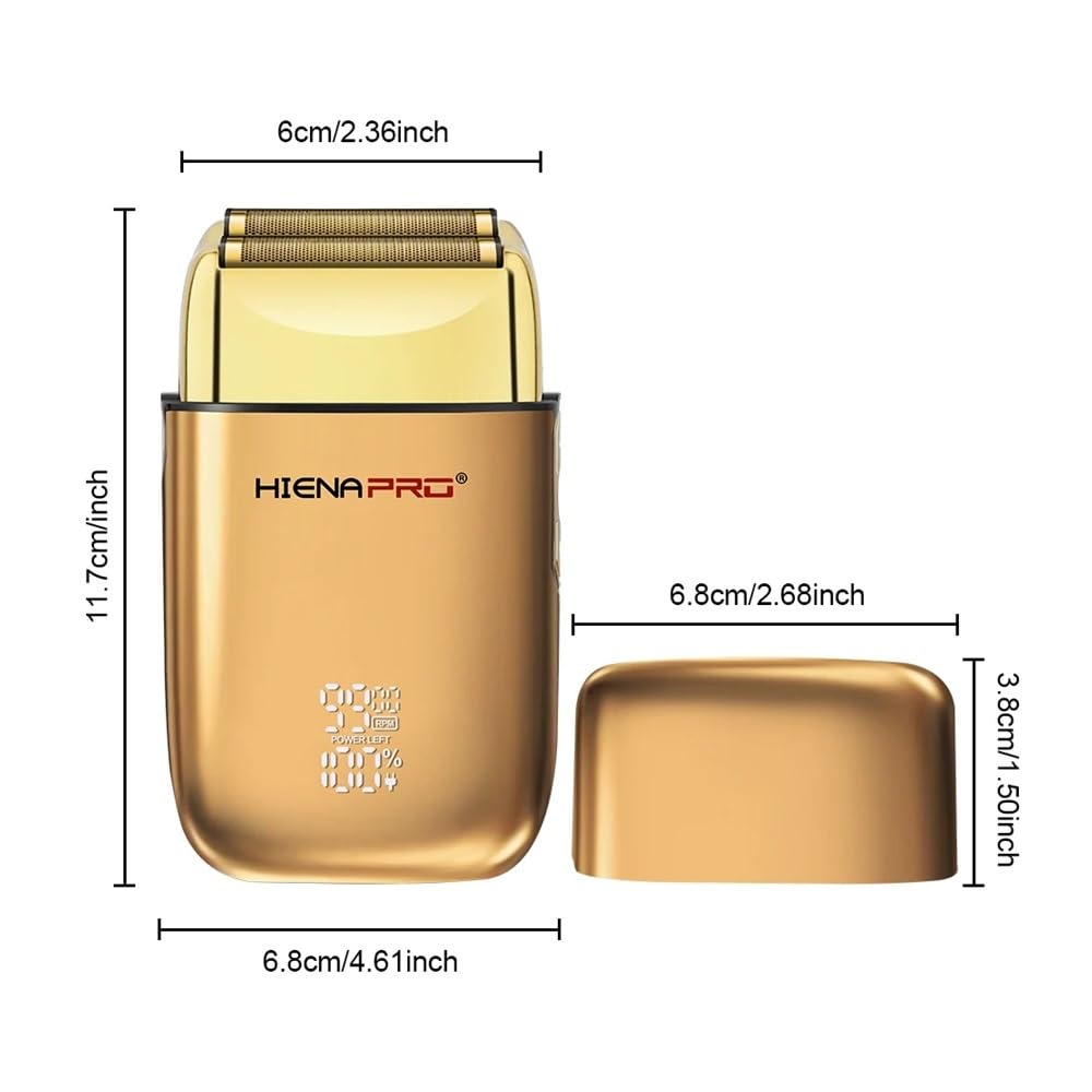 Razors 10 000 RPM High Power Men s Razor - EWKYLSEM Official Imagery - 3