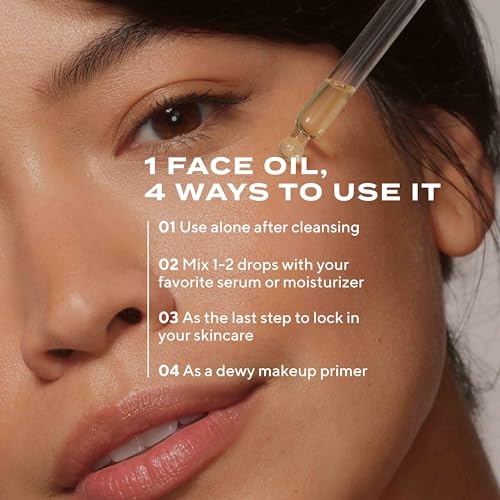 Murad Cellular Hydration Repair Oil Drops - Multi-Vitamin Blend - Product Imagery