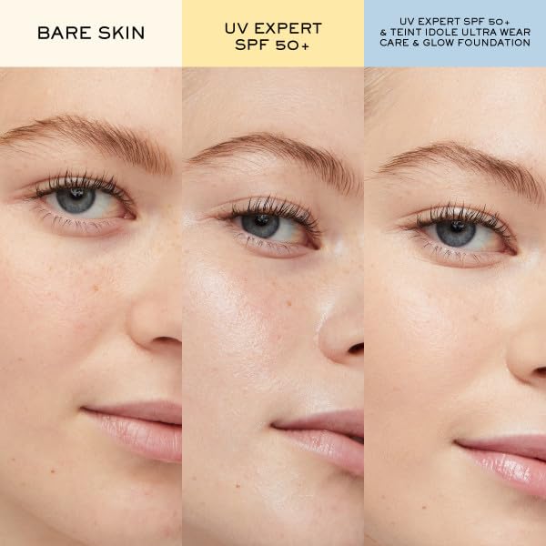 Lancôme UV Expert Defense SPF 50+ Primer & Moisturizer - - Product Imagery