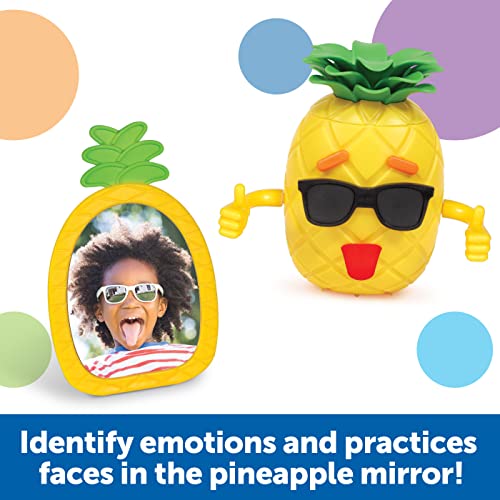 Learning Resources Big Feelings Pineapple Deluxe Set - Fine - Product Imagery