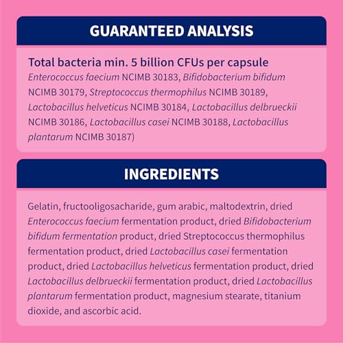 Nutramax Proviable Probiotics + Prebiotics, for Dogs & Cats, - Product Imagery