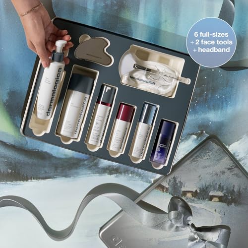 Dermalogica Your Moment of Expertise – Expert Level Skin Care - Product Imagery