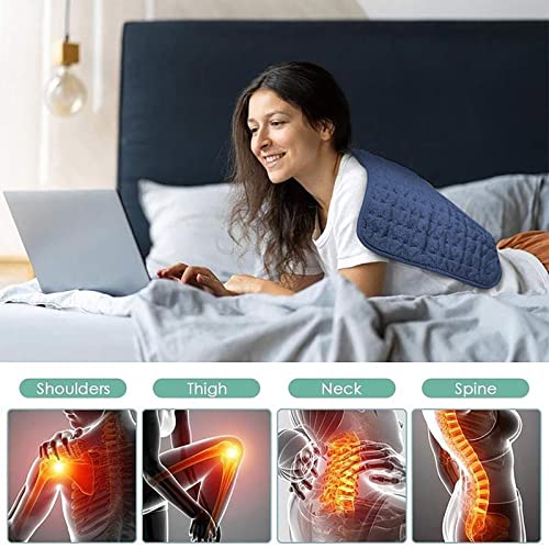 Heating Pad 30” X 16” Washable Portable Electric Heating Pad,6 - Product Imagery
