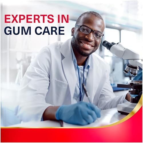 Parodontax Active Gum Repair Breath Freshener Toothpaste, 3x3.4 - Product Imagery
