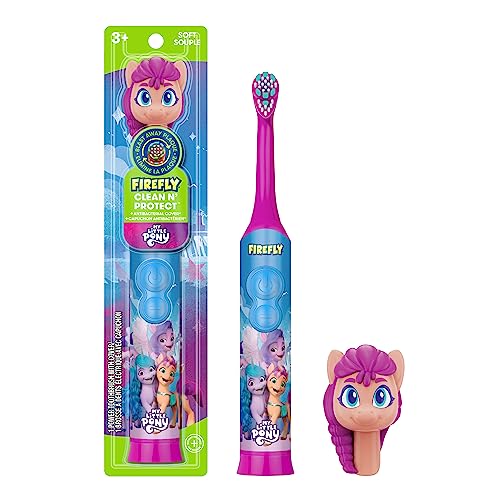 FIREFLY Clean N' Protect My Little Pony Power Toothbrush, - Product Imagery
