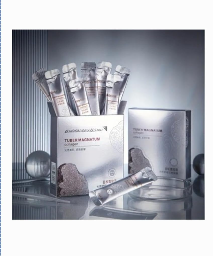 Korean Glass Skin Overnight Hydrating Moisturizing Firming Mask - Product Imagery