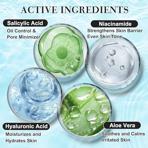 Teen Women Gifts,Skin Care,Skincare,Hydrate,Oil Control,Pore - Product Imagery