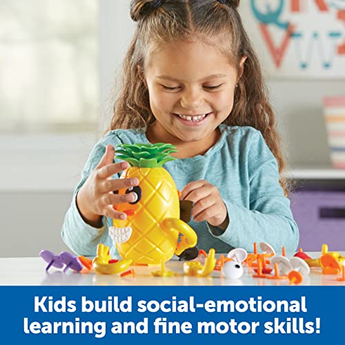 Learning Resources Big Feelings Pineapple Deluxe Set - Fine - Product Imagery