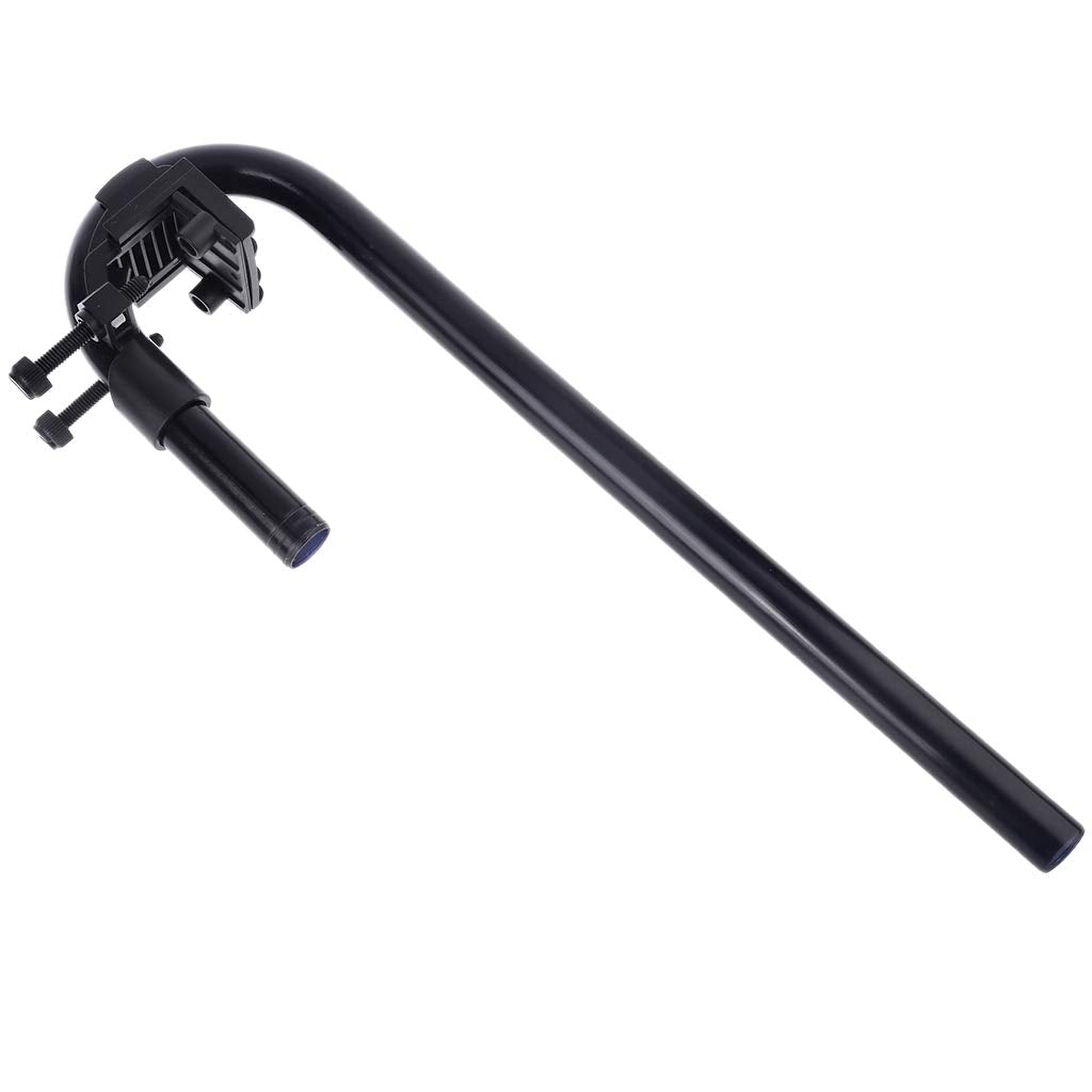 QIXIAMO Canister Filters Intake Outlet Tube Fish for External Filter Replacement Accessories with Strong Suction Cups, 4