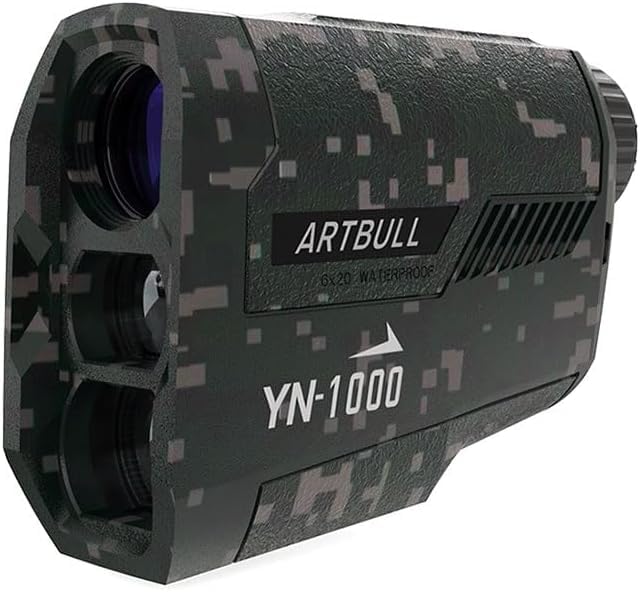 SG SURGOAL Hunting Laser Rangefinder 6X HD LCD Display Gifts for Hunters