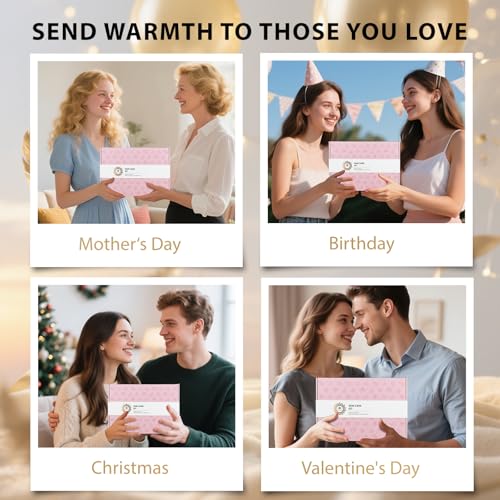 Gifts for Women, Birthday Gift for Women, 30pcs Rose Face Skin - Product Imagery